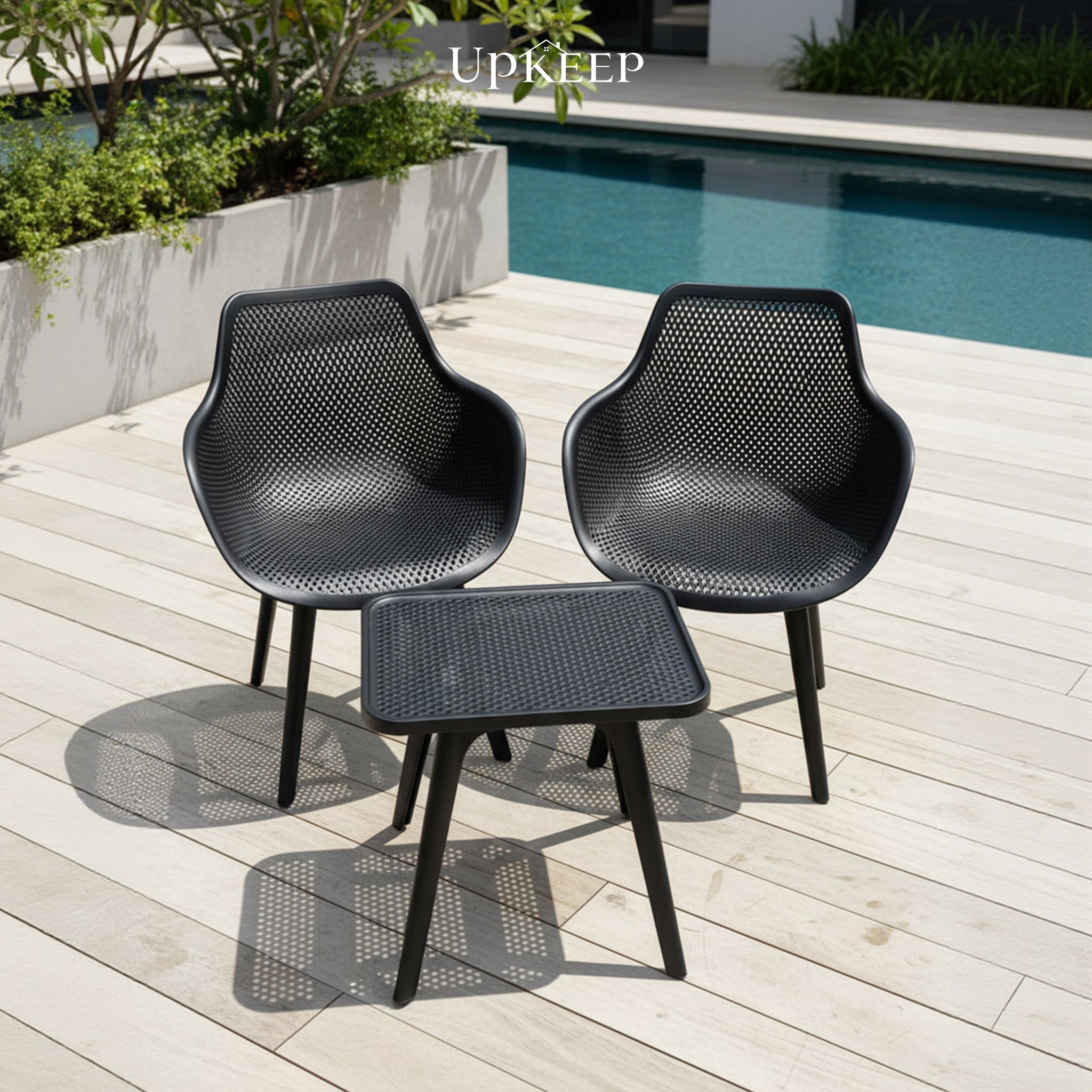 Chill Set | طقم كراسي تشيل سيت