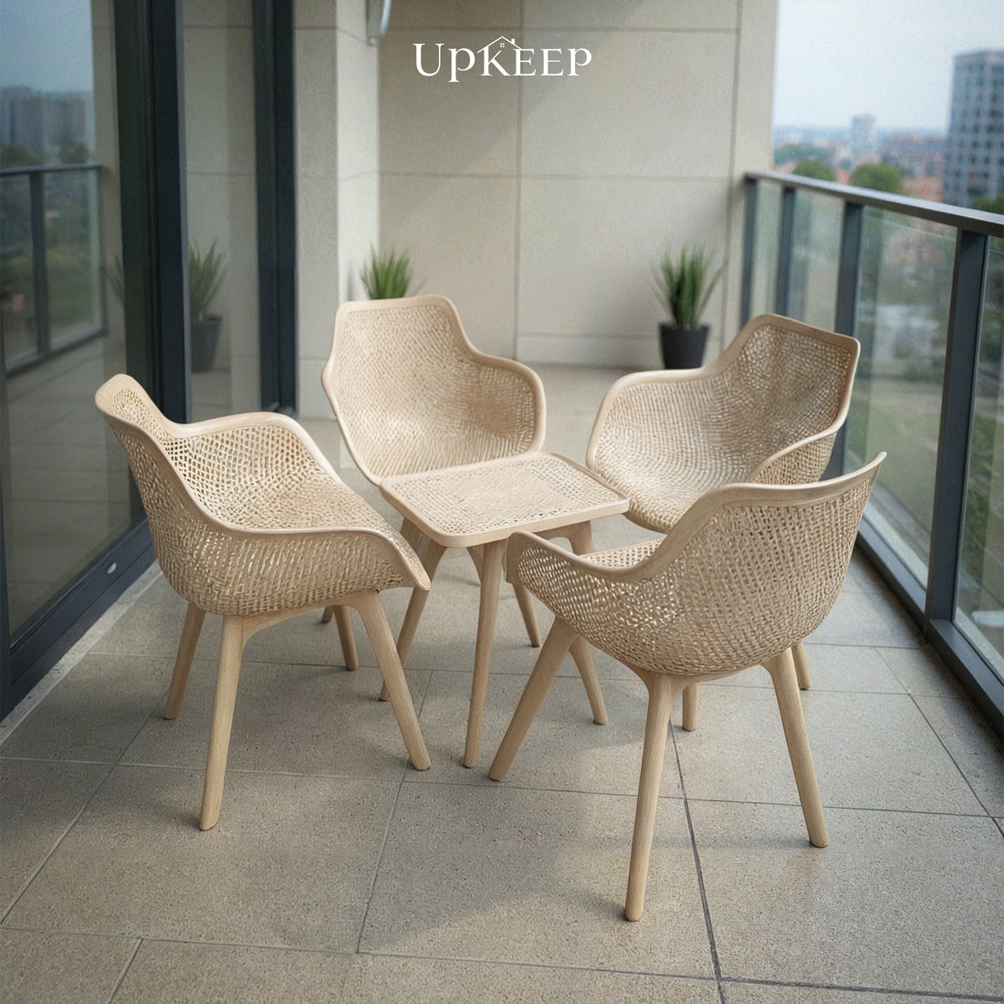 Chill Set | طقم كراسي تشيل سيت