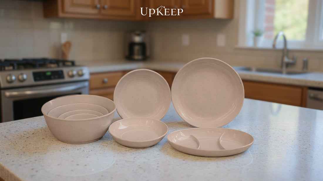 Dishes Set | طقم اطباق
