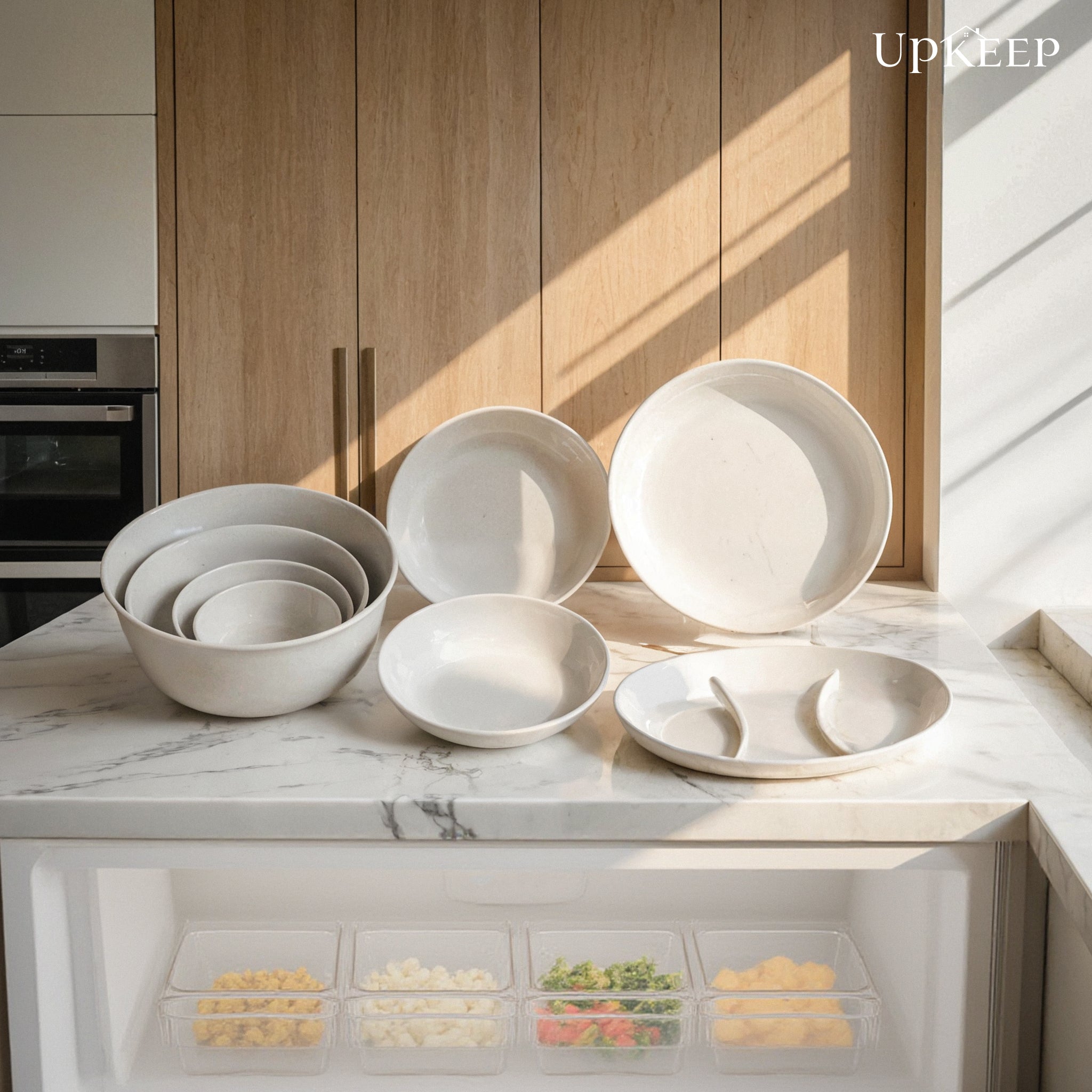 Dishes Set | طقم اطباق