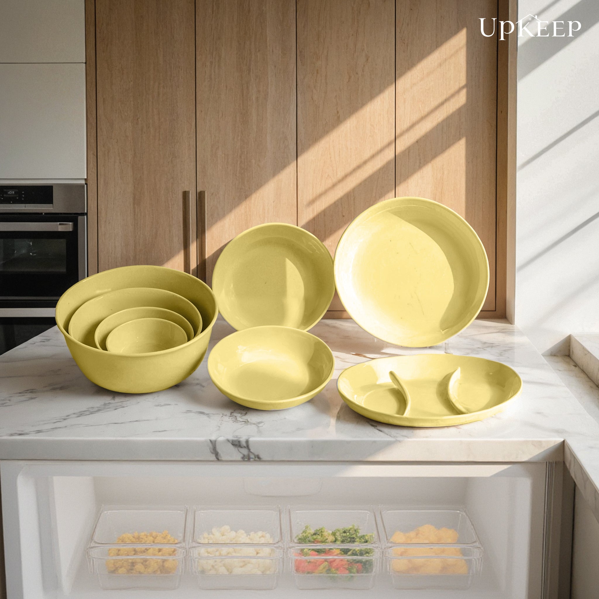 Dishes Set | طقم اطباق